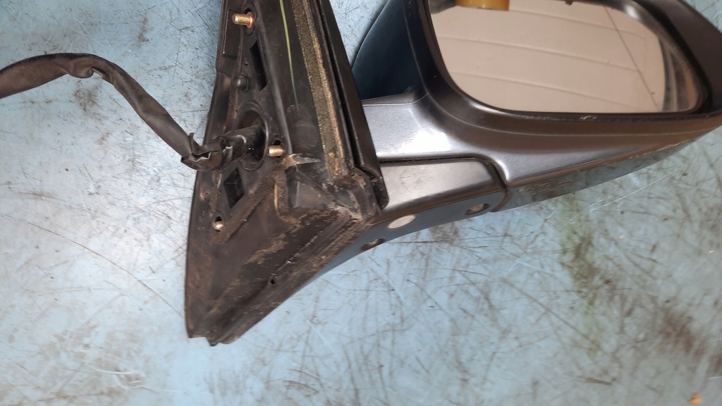 фото №6, Дзеркало праве honda accord 04r 7 pin