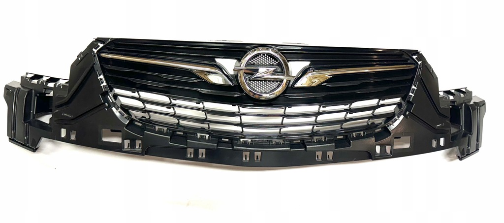 фото №1, Решётка радиатора решётка радиатора решётка бампера opel crossland x 39099496