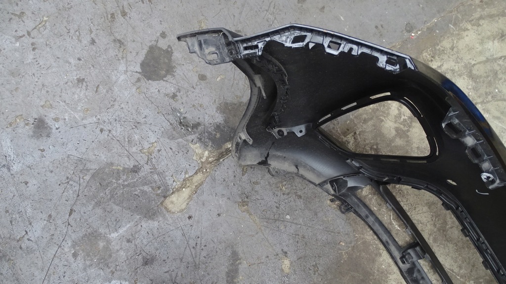 фото №8, Бампер перед kia picanto iii 2017- x-line