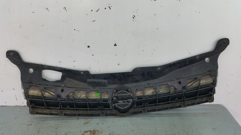 фото №7, Решётка радиатора решётка радиатора opel astra iii