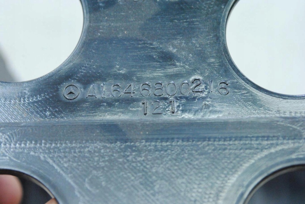 Рамка радио mercedes mercedes w164 рестайлинг Оригинал