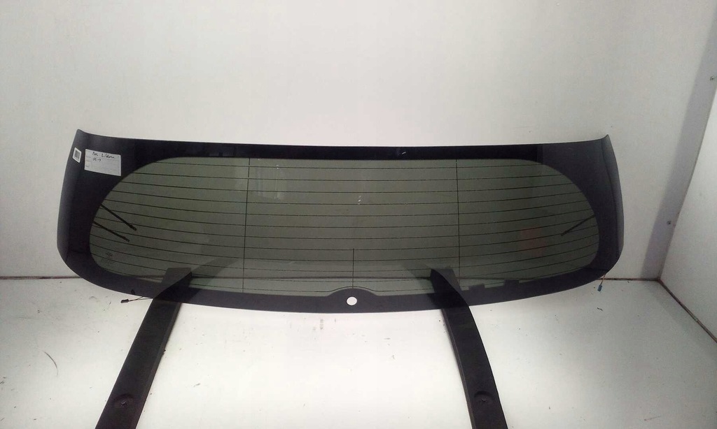 фото №1, Mercedes r-klas w251 06- стекло задняя тонированная nowa