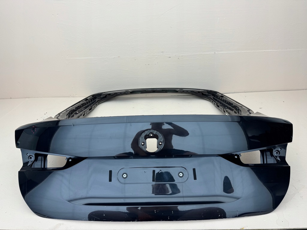 фото №8, Bmw 4 i4 g26 gran coupe 21r- крышка багажника крышка багажника задняя задняя