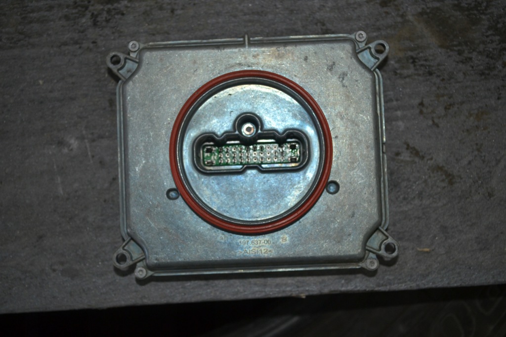 фото №1, Перетворювач модуль led лампи citroen c5 aircross