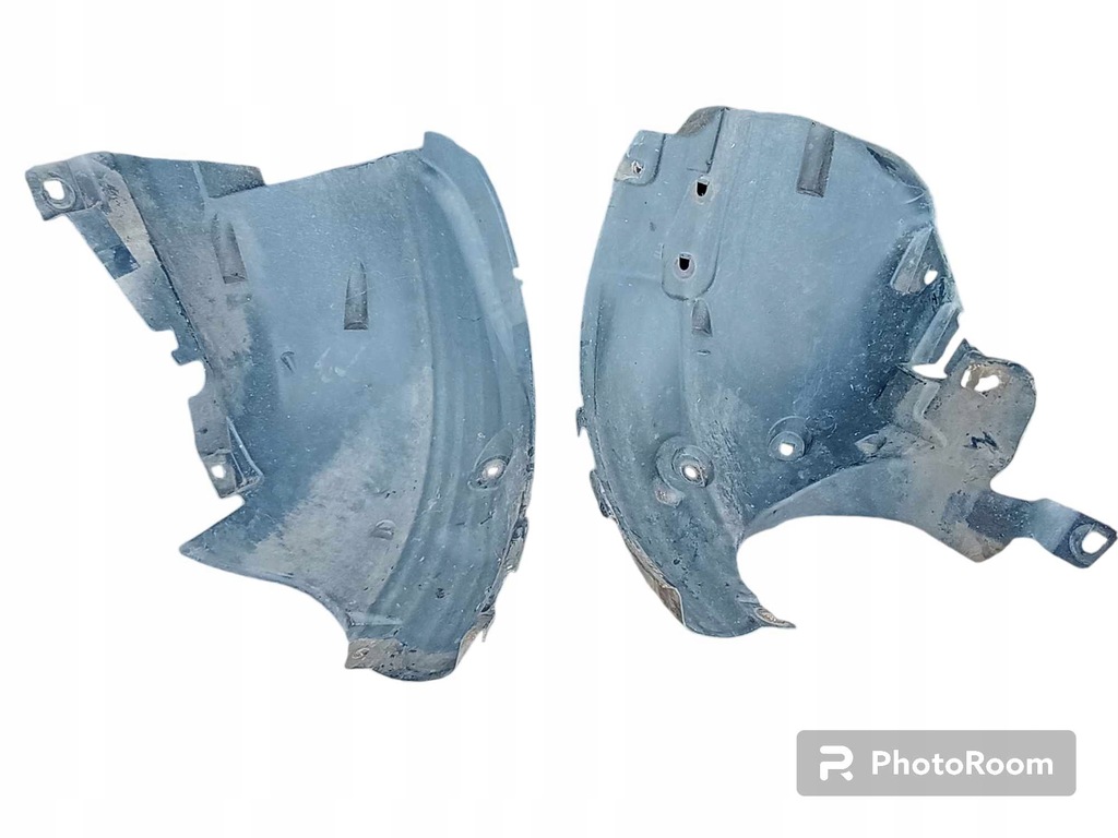 фото №3, Підкрилок перед передні праве комплект renault captur i