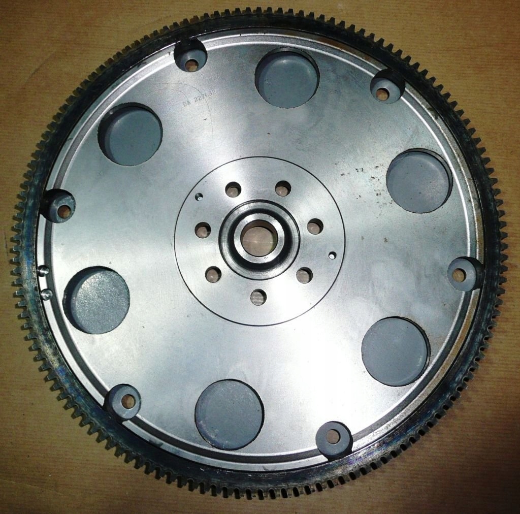 фото №2, Колесо маховик renault espace iv 1.6 16v