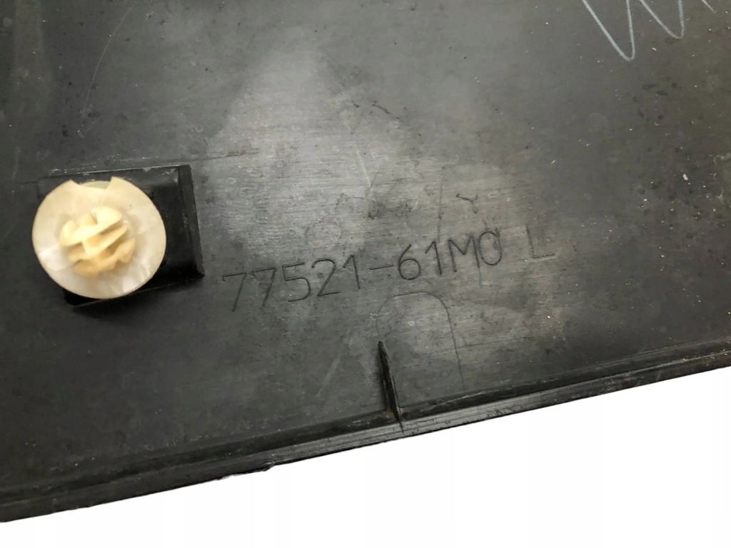 фото №8, Suzuki sx4 s-cross 2019 молдинг дверь передних левых 7752161m0