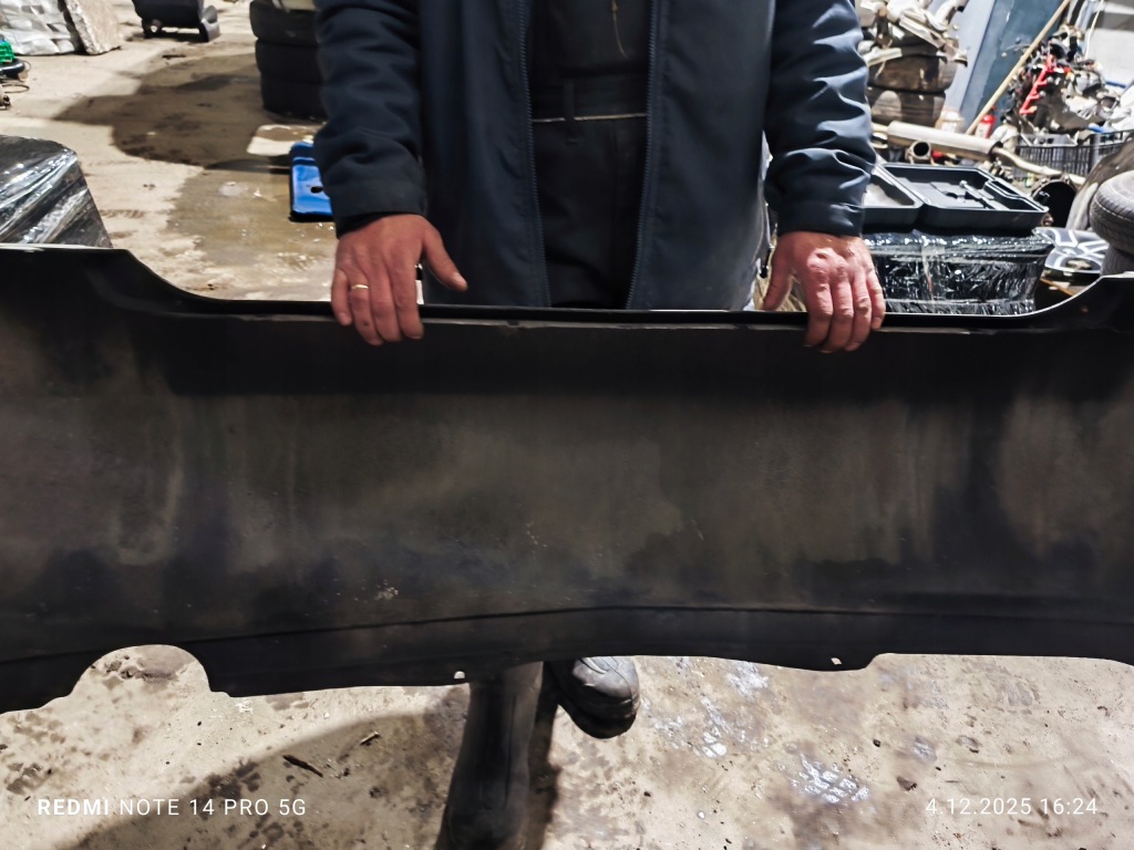 Купити Бампер задній задній седан kl0 primera p12 01-07