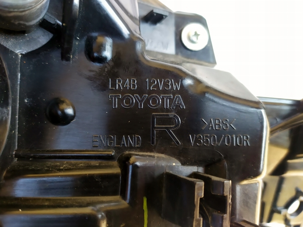 фото №5, Toyota corolla e21 лампа задняя правая хэтчбек