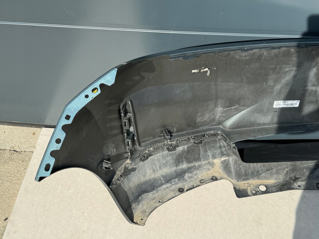 фото №8, Bmw ix20 ix 20 + решётки радиатора 21- бампер перед передний обычный