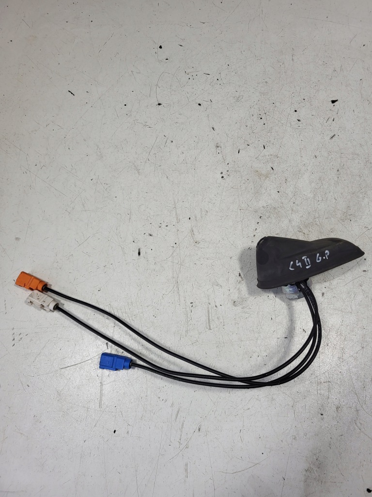 фото №1, Антенна кровельная радио citroen c4 grand picasso ii 9666452880