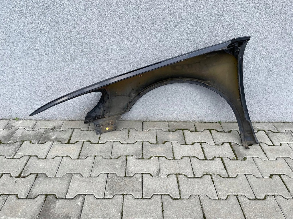 фото №6, Vw phaeton lift 10-15 крила правий перед колір lc9x