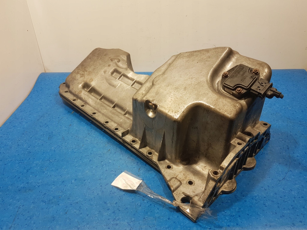 фото №5, Bmw 6 e63 3.0 i 638i поддон масляная 7516380