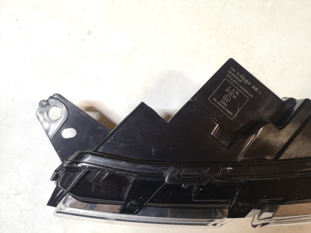 фото №5, Citroen c5 aircross- led лівий polecam