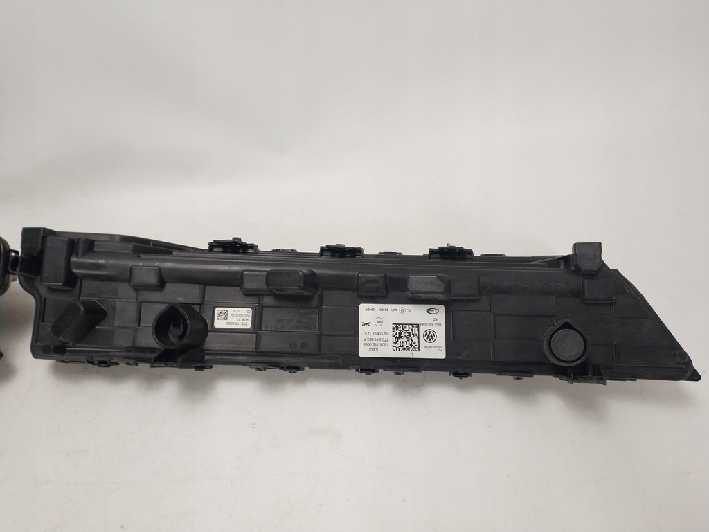 фото №5, Vw transporter multivan t7 7t 7t0 противотуманные фары led drl комплект левый правый