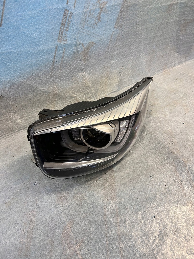 фото №1, Kia оригінальний номер 92101-g63 лампа led