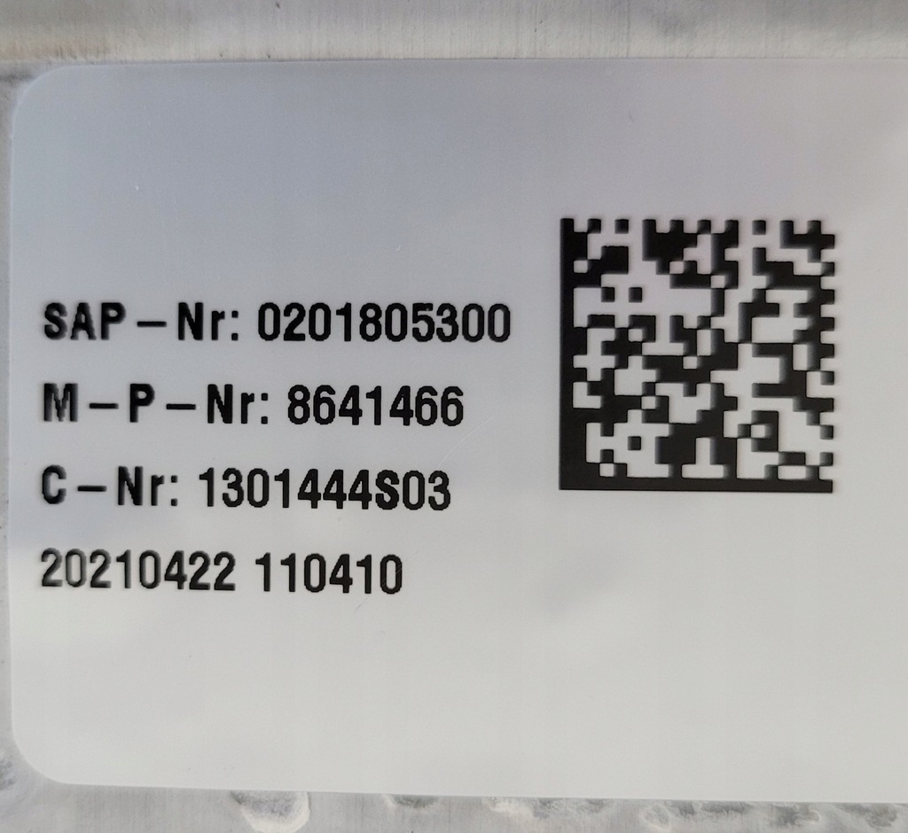 фото №9, Інтеркулер радіатор volvo xc60 ii lift 2021-