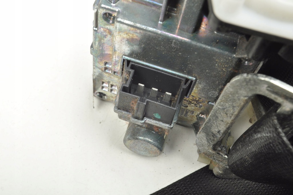 фото №8, Mercedes slk iii w172 r172 pas безопасности правый перед a1728603085