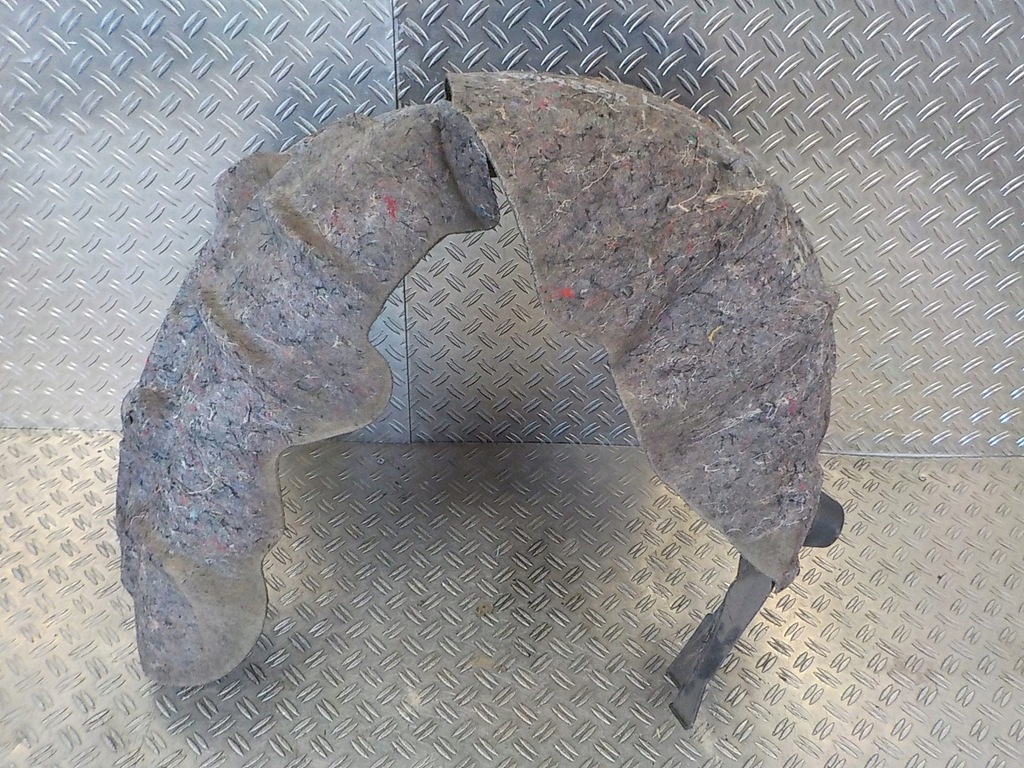 фото №1, Renault espace v 14-20 підкрилок задня ліва