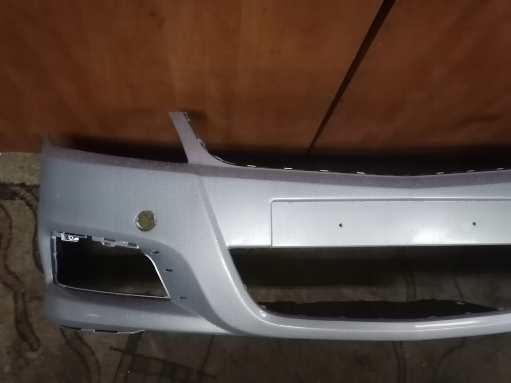 фото №10, Бампер перед opel vectra c lift z158