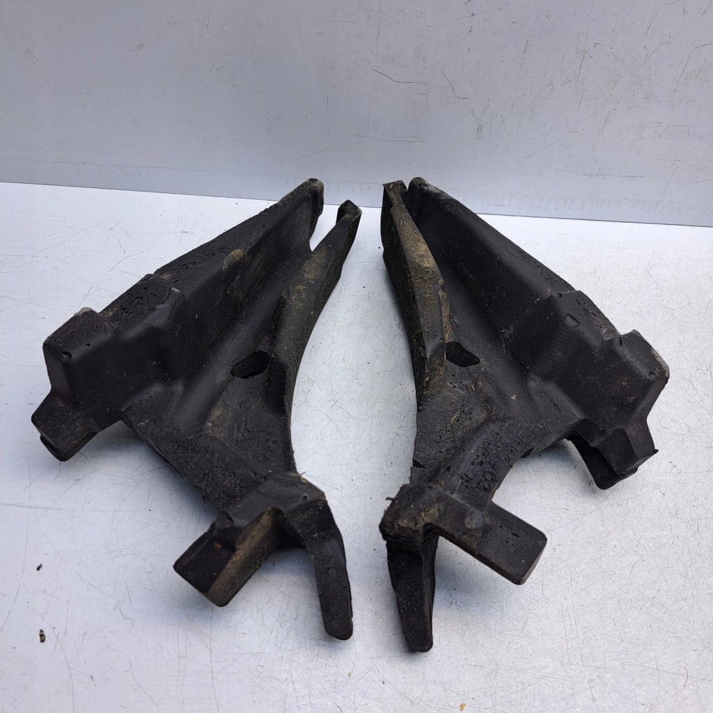 Купити Наконечник жабо губка абсорбер citroen berlingo 3 9681816680