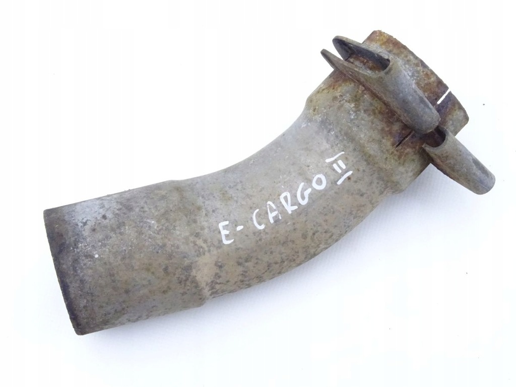 фото №1, Iveco eurocargo ii 02-08 3.9 e3 труба выхлопная