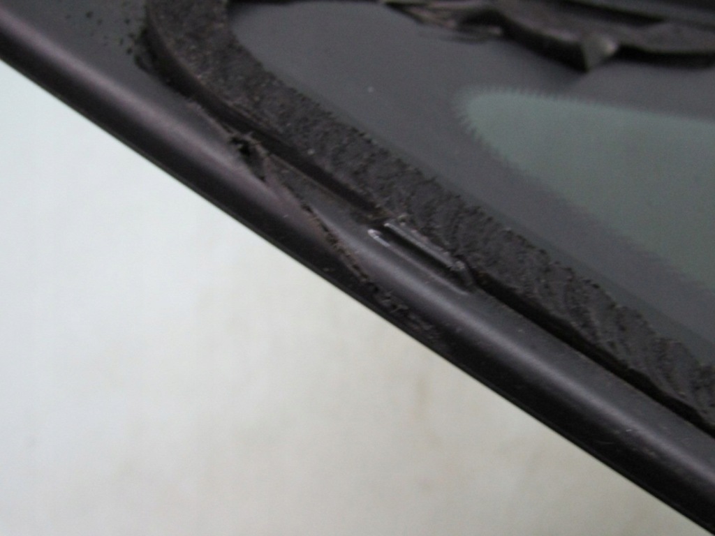 фото №7, Qashqai iii j12 23r стекло кузовная левая задняя левый задняя задняя 833016ua0a