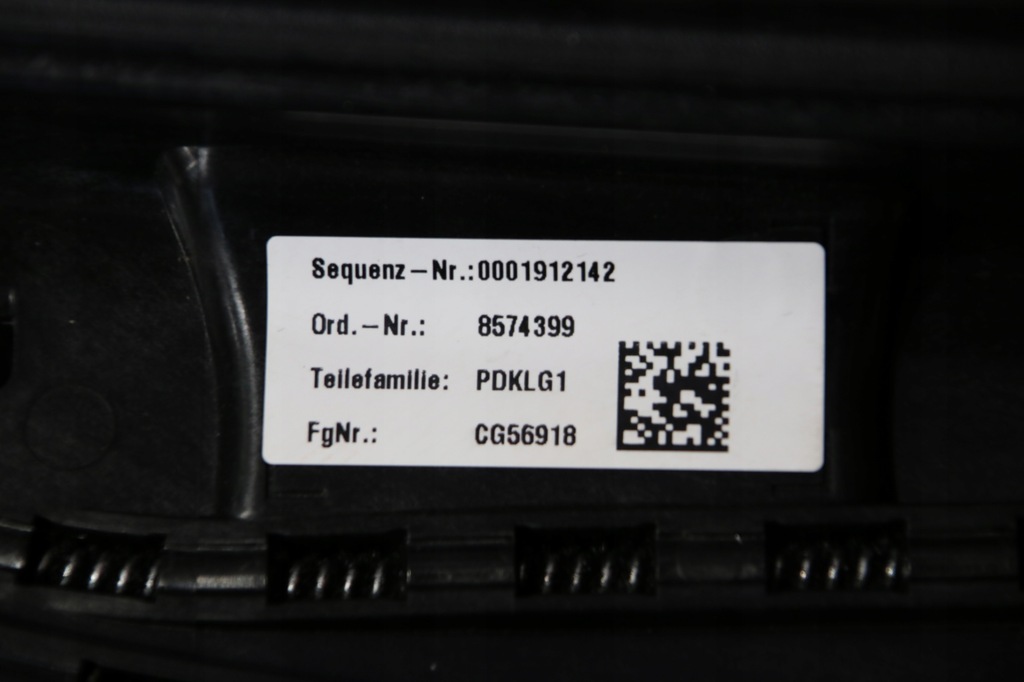 фото №6, Bmw g12 люк дах зсувний скло панорама