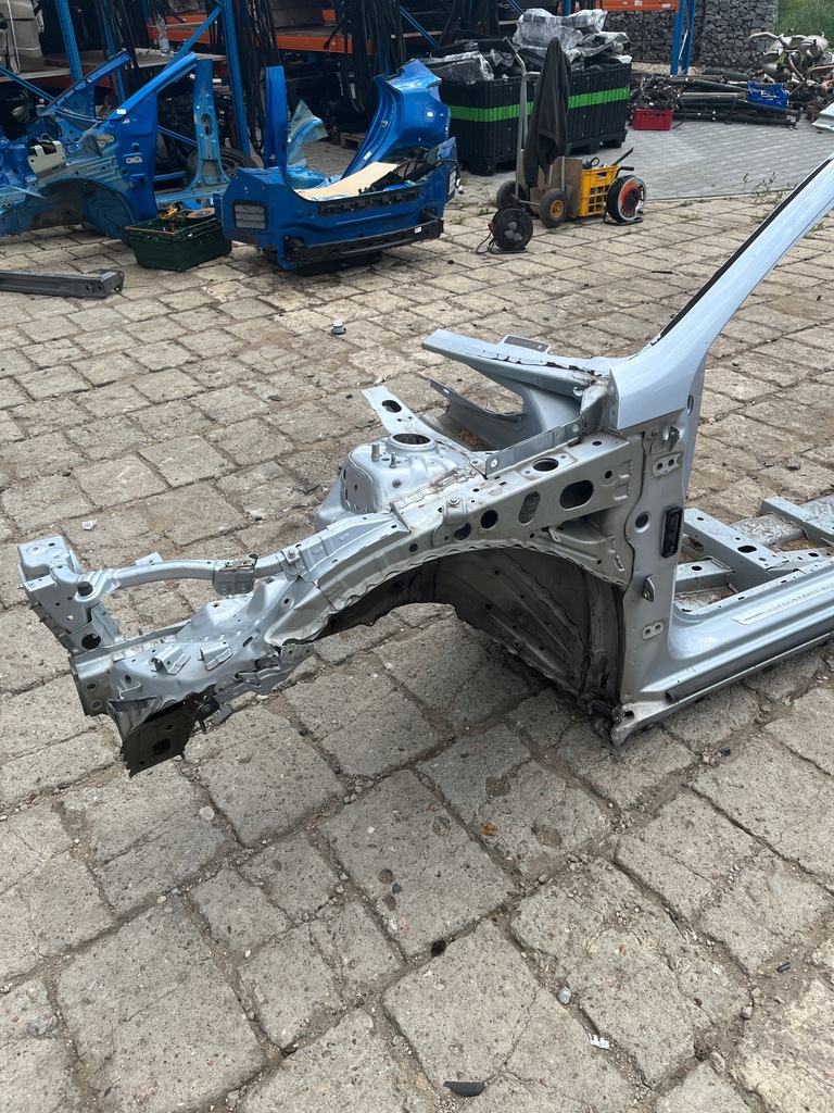 фото №1, Четверть лонжерон faruch левый перед opel insignia b 17- z189