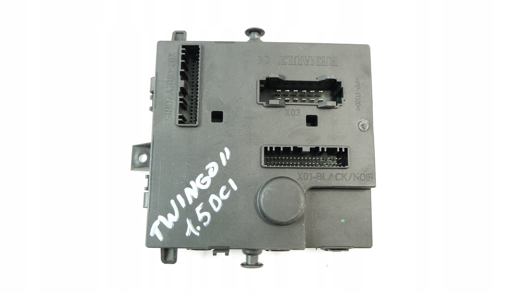 фото №1, Renault twingo ii модуль bcm x44-l2