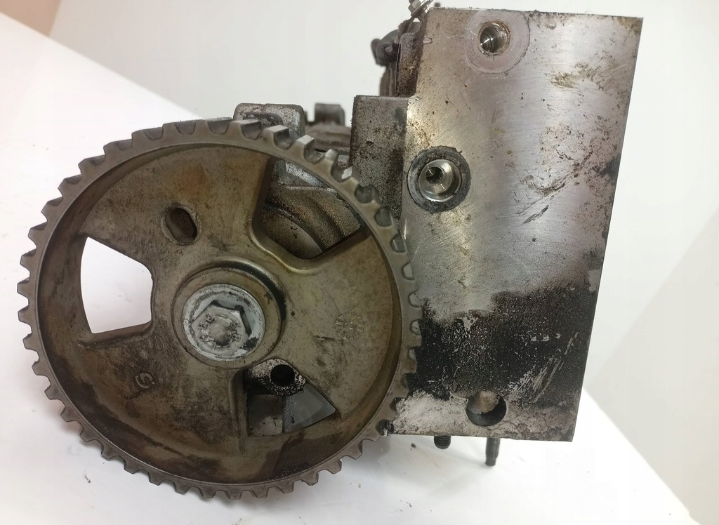 фото №6, Головка peugeot 406