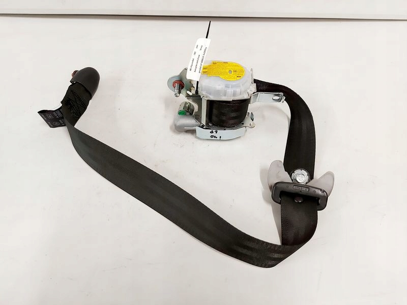 фото №1, Hyundai i40 pas безпеки лівий перед передній