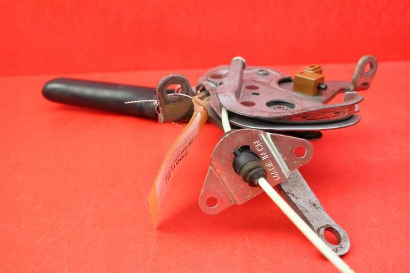 фото №4, Важіль гальма ручного mazda mx5 mx-5 iv nd 15-23