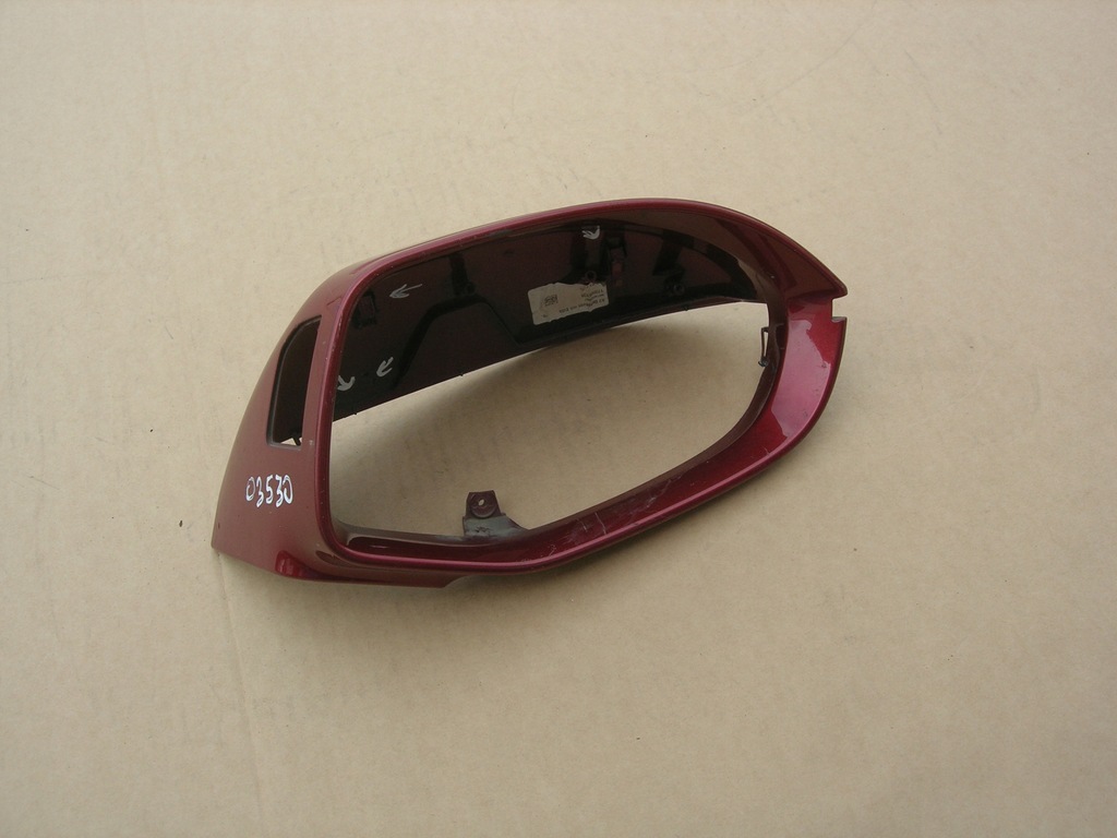 фото №1, Корпус дзеркало r audi a6 c7 4g0857528 w-wa