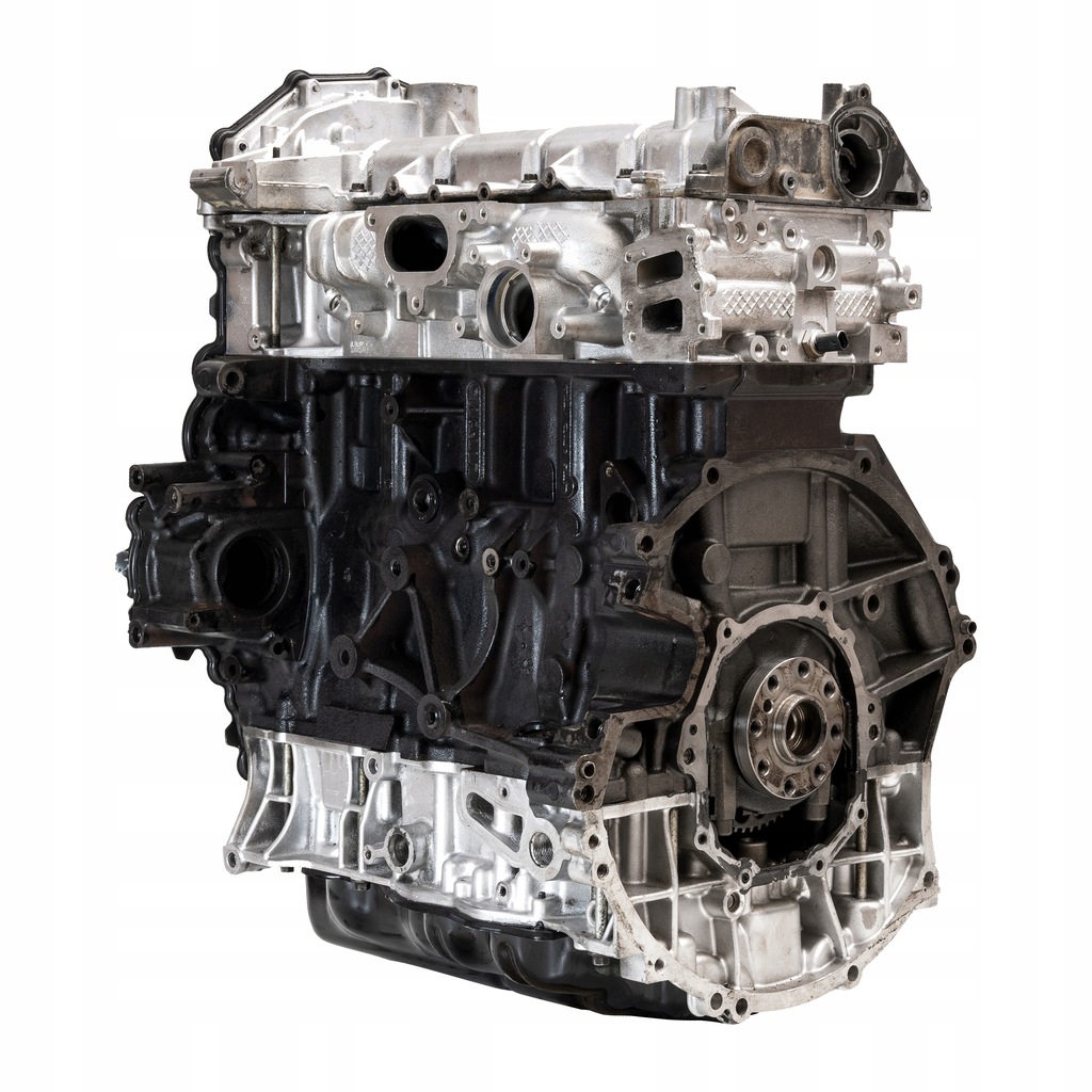 фото №1, Двигатель восстановленный ford ranger raptor 2.0 tdci bc2x 4x4 двигатель двигатель