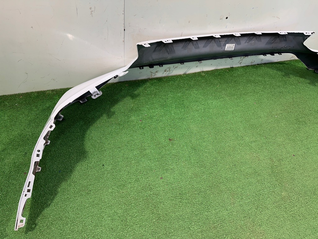 фото №13, Toyota proace city lift 24- бампер góra бампера перед решётка радиатора 9856177180