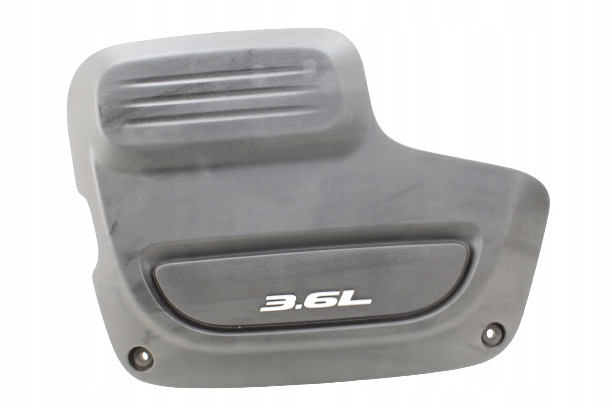 фото №12, Chrysler pacifica 17 захист кришка двигуна 3.6