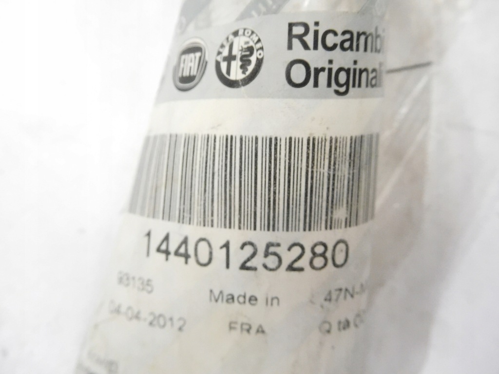 фото №8, Трос гальма ручного bębnowa fiat scudo оригінальний номер 1440125280