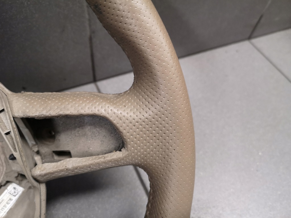 фото №5, Воздуховод простроченная кремовый audi a6 c6 4f0419091aq