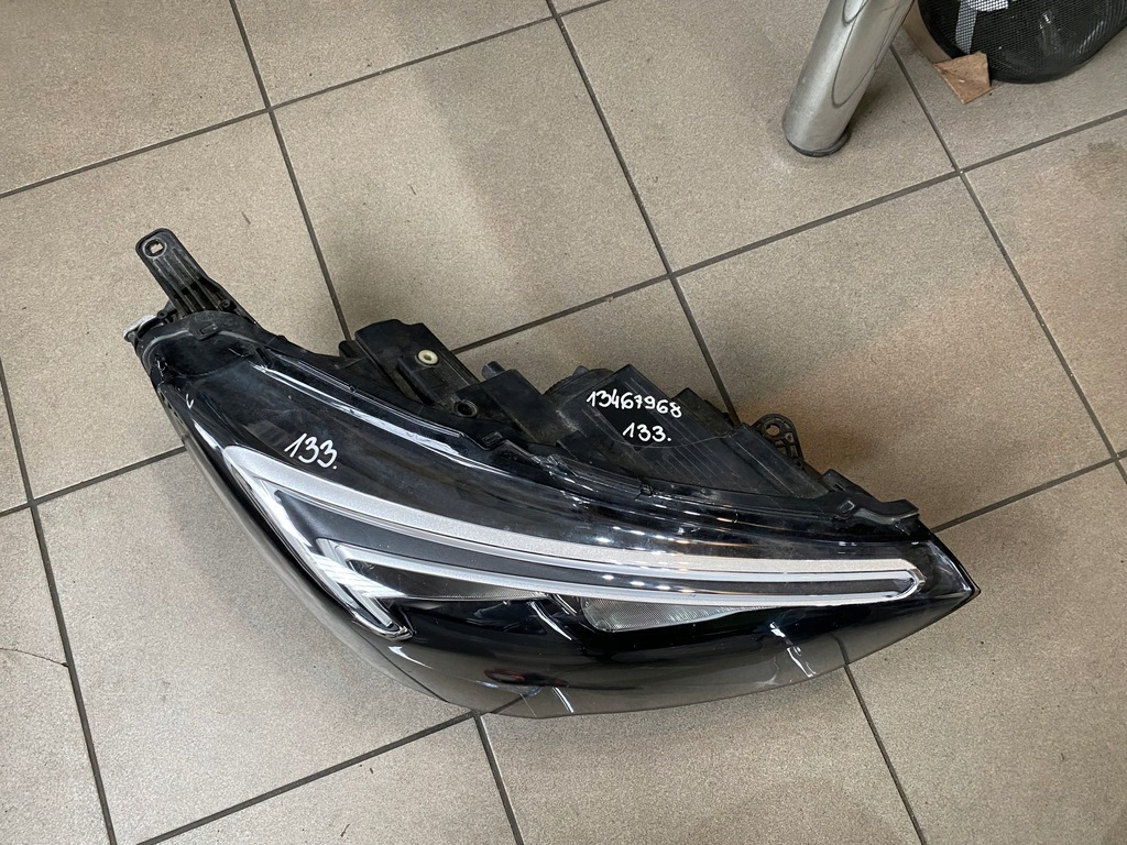фото №5, 133 opel crossland x лампа led передня права