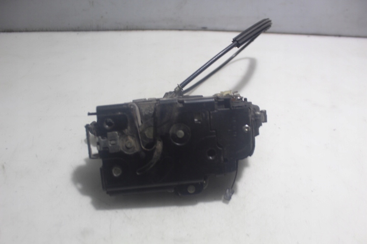 фото №3, Замок правый перед дверь skoda octavia i