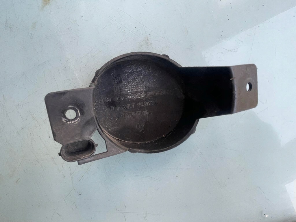 фото №2, Espace iv заглушка___ заглушка ___противотуманной фары