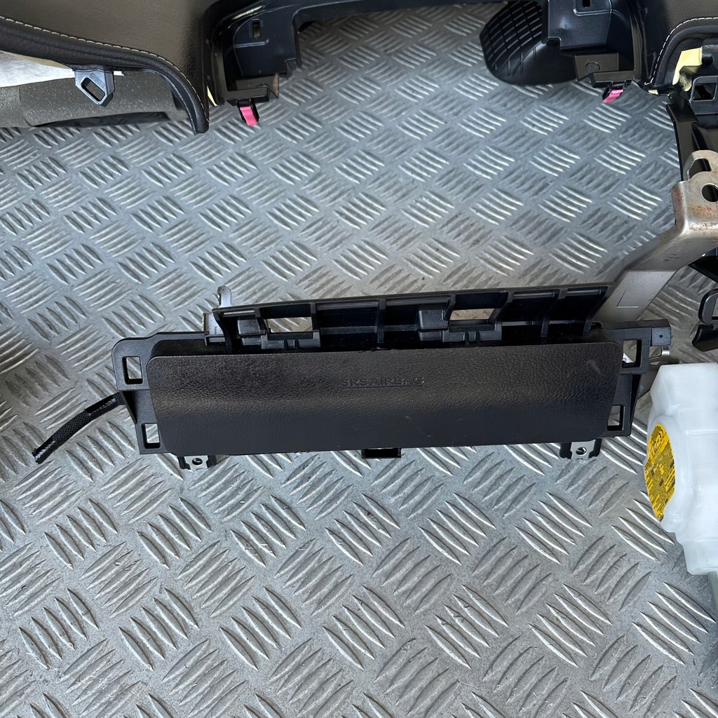 фото №6, Панель приладів комплектна подушка безпеки консоль ремені панель приладів lexus nx nx300 2019 rok