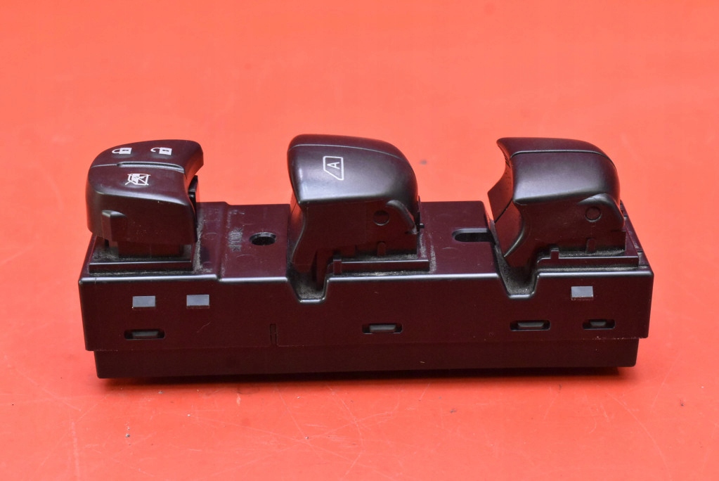 фото №6, Панель управление окон eu 254013na0b nissan leaf 1 i ze0 lift 10-17