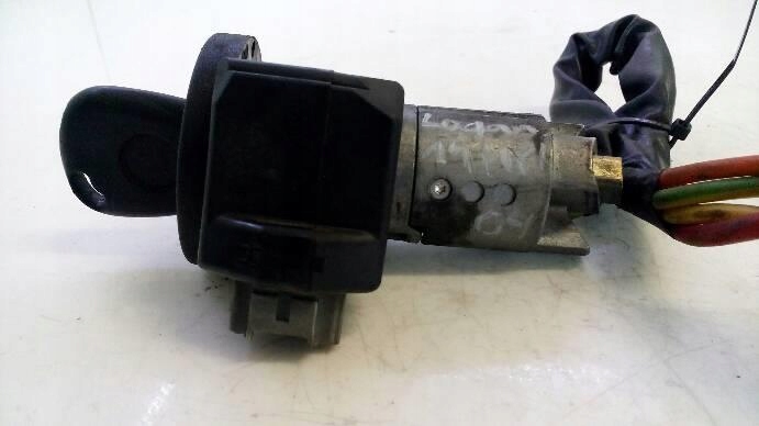 фото №6, Замок запалювання ключ dacia logan 1,4 mpi 2004r.