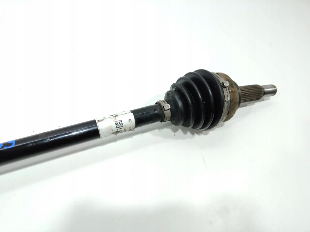 фото №3, Tesla model x s приводной вал приводной вал левый перед idealna nowa dp nego !