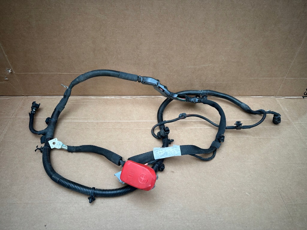 Купить Citroen jumpy 3 клемма плюсовая электропроводка 9826479080