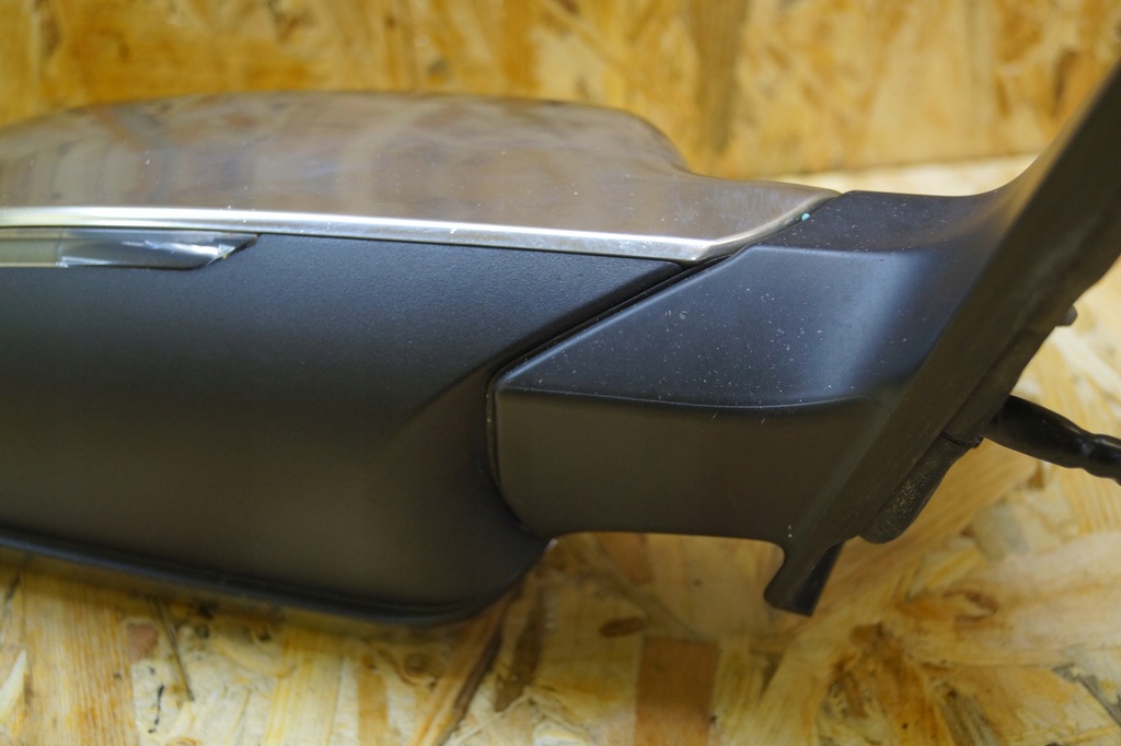 фото №11, Зеркало правое audi a5 s5 8t lift 8 pin хром 5d