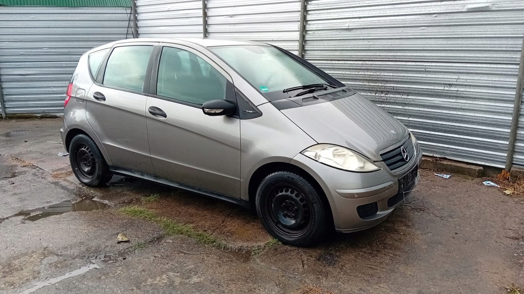 фото №9, Педали сцепления тормоза каркас mercedes w169 a170 1.7 04-08