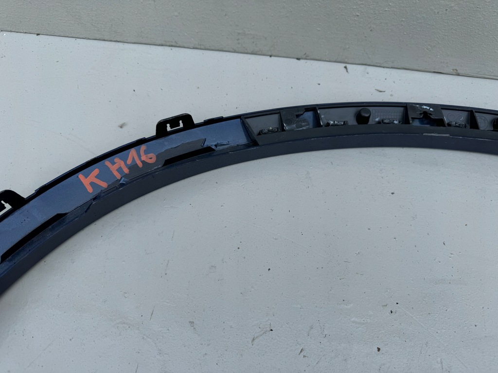 фото №12, Bmw x5 g05 m-pakiet 18r- молдинг накладка крила права перед 5177-8069286